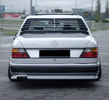 ANG Rear bumper diffuser addon