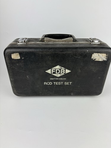 Fdb rcd test set - test, 5