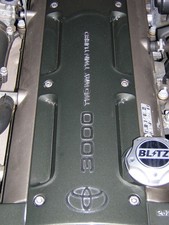 Toyota Supra MkIV - TT Spark