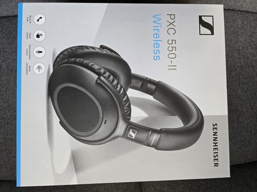 Sennheiser pxc 550 wireless - pxc,