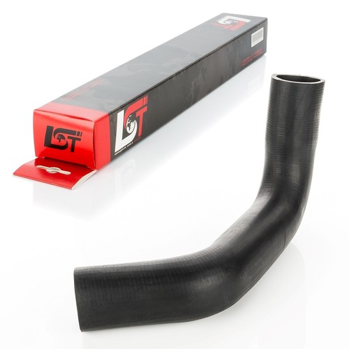 Charge air hose intercooler
