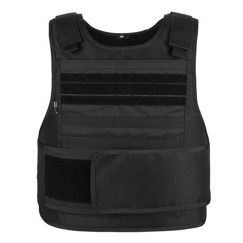 Body armour vest with - body,