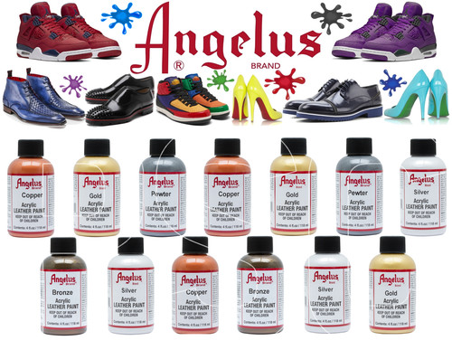 Angelus acrylic leather - angelus,