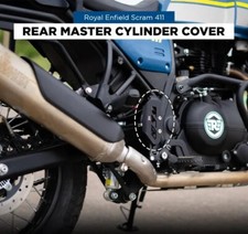 Rear Master Cylinder Guard Fit
