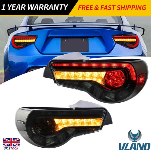 Vland pair tail - vland,