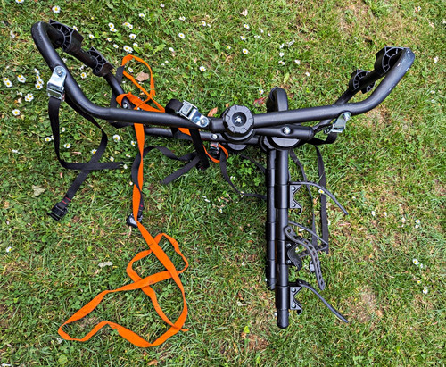 Halfords bike rear - halfords,