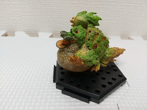 Monster hunter figure builder - hunter,