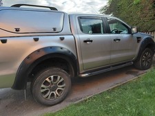 2013 FORD RANGER XLT DOUBLE CAB 2.2  STARTS+DRIVES