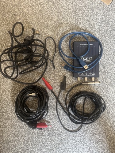Picoscope 2204a usb - usb, pc