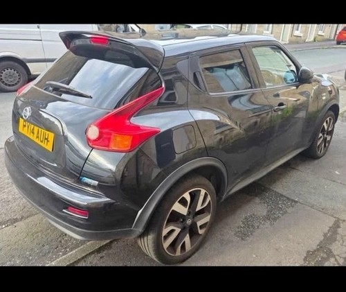 Nissan juke 2010 - juke, 2010-2015