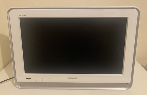 Sony bravia kdl - sony, 19"