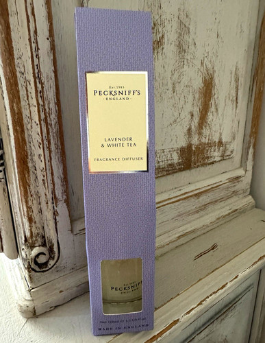 Pecksniff lavender white - pecksniff's,