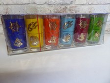 Vintage Set of 6 1970's