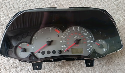 Ford focus mk1 - focus, speedo