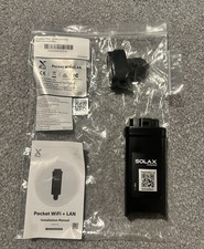 Solar Solax inverter Wi-Fi +