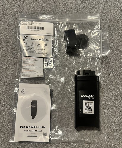 Solar solax inverter - solar,