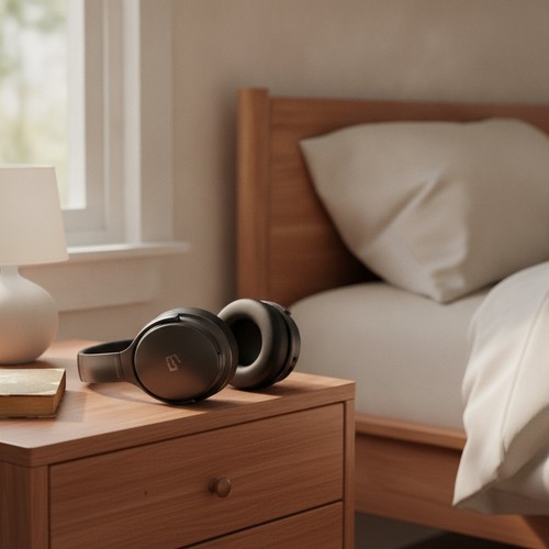 Over ear bluetooth headphones - over,