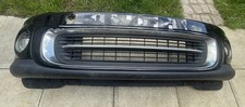 Mini cooper front - mini, bumper