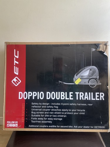 Etc doppio double kids - kids, seat