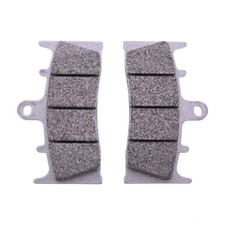 Pair of brake pads BREMBO SR