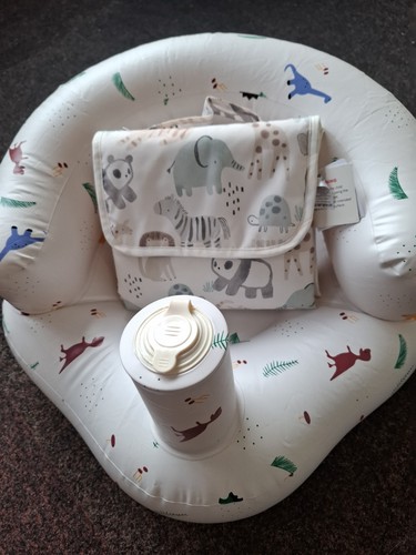 Inflatable baby seat - baby, seat,
