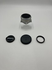 Olympus M.Zuiko Digital 17mm