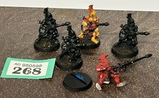 Warhammer 40k Aeldari Fire