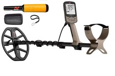 Minelab X-terra Elite Metal Detector Waterproof + Free Pro-Find 35 Pinpointer