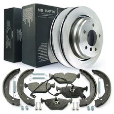 Brake Discs Brake Pads