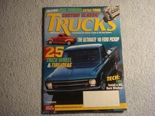 Custom & Classic Trucks 2003