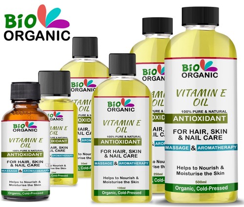100 pure natural - vitamin, e
