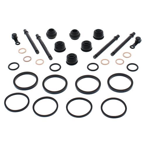 Caliper rebuild kit front - caliper,