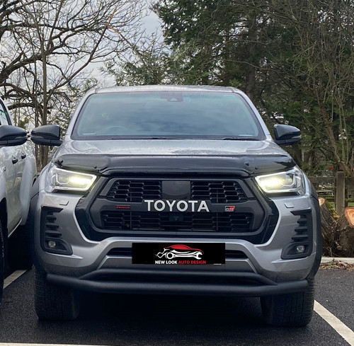 Double spoiler bull - spoiler,