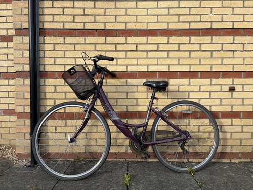 Apollo elyse town bike - apollo, with