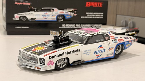 Biante holden hq monaro - 1:18,