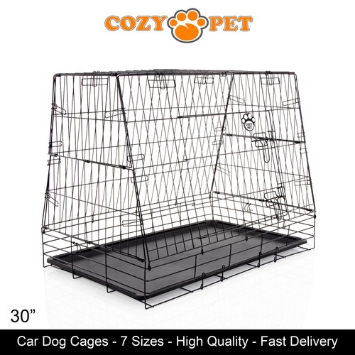 Car dog cage cozy - cozy, pet