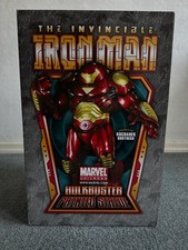 Invincible Iron Man Hulkbuster