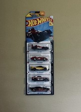Wall Mounted Hot Wheels