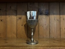 Not Engraved vintage silver