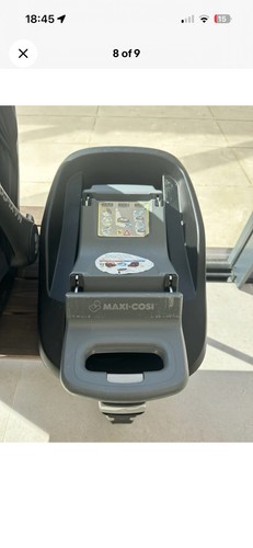 Maxi cosi familyfix isofix - cosi,