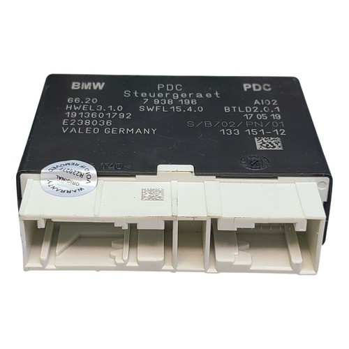 Bmw f39 pdc parking - f39,