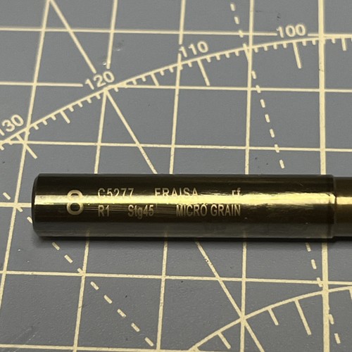 Fraisa endmill 8mm - fraisa,