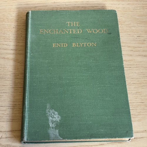 Enid blyton the enchanted wood - the,