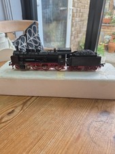 Fleischmann 4160 Ho Gauge 4-6-0 BR 38 DB Black Steam Locomotive