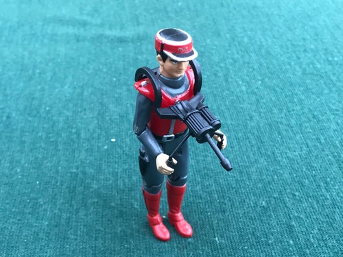 Vintage 1993 captain - 1993, scarlet