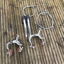 Weinmann Drilled Levers