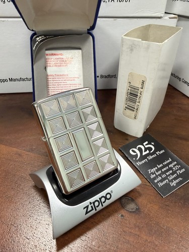Genuine zippo heavy - genuine,