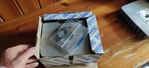 Eurocylinder kit 50cc