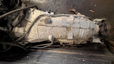BMW 525 5 series 2.5 petrol 03-10 e60 e61 AUTOMATIC GEARBOX AND TORQUE CONVERTER