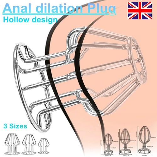 Hollow extreme expander - hollow,